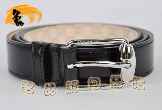 20166 Gucci最新款 時尚男士皮帶 Gucci皮帶 Gucci腰帶 進口高檔牛皮 一比一品質(zhì)