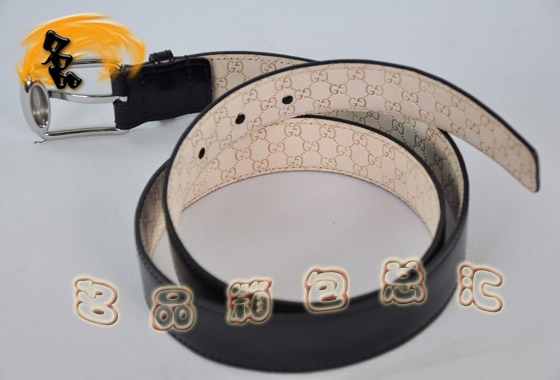 20166 Gucci最新款 時尚男士皮帶 Gucci皮帶 Gucci腰帶 進口高檔牛皮 一比一品質(zhì)