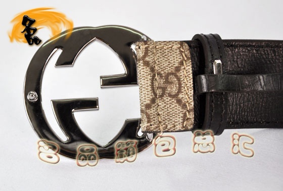 114984 Gucci�¿� ����PVC��ʿƤ�� GucciƤ�� Gucci���� ��ɫ һ��һƷ�|