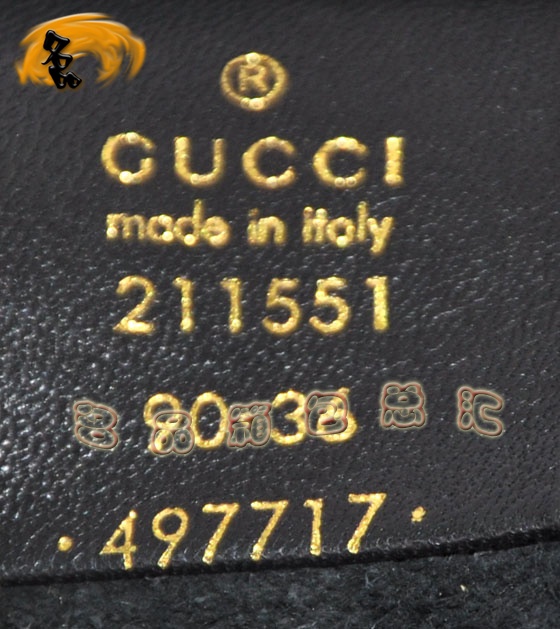 211551 GucciƤ�� Gucci���¿�ţƤ���ɫ������� �r����ʿƤ�� Gucci����