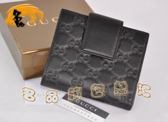 154036 Gucci�X�� GucciţƤ�pG�����r�����eŮ�� Gucci�̿��X�� Ůʿ�X�A ��ɫ