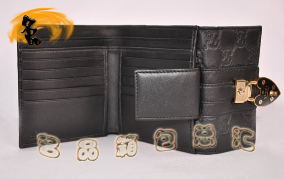 154036 Gucci�X�� GucciţƤ�pG�����r�����eŮ�� Gucci�̿��X�� Ůʿ�X�A ��ɫ