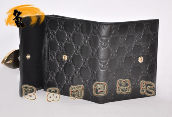 154036 Gucci�X�� GucciţƤ�pG�����r�����eŮ�� Gucci�̿��X�� Ůʿ�X�A ��ɫ