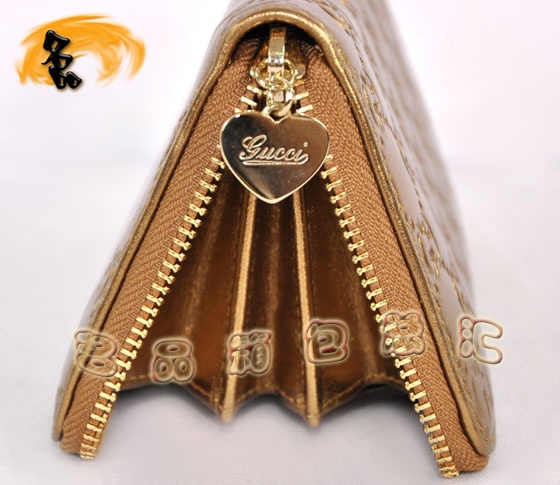 154591 һ��һƷ�|(zh��) Gucci�M(j��n)��ţƤ�pG�����r�����eŮʿ�X�� Gucci�L���X�� ��ɫ