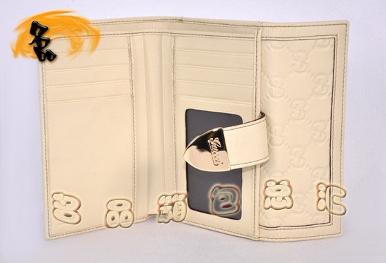 181653 Gucci�¿�ȫƤ�����r(sh��)��Ůʿ�X�A Gucci�X�� Gucci�L(zh��ng)���X�A �װ�ɫ