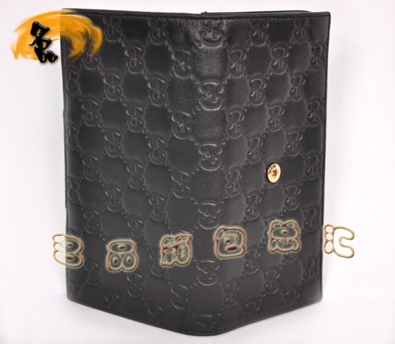 181668 Gucci���¿� �r����ʿ�L���X�A Gucci�X�� �M��ţƤ�pG�����а� ��ɫ