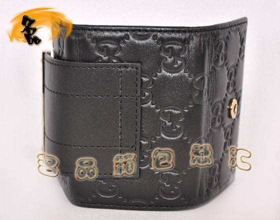 181673 һ��һƷ�|(zh��)Gucci耳׊A �����M(j��n)��ţƤ�pG�����r(sh��)��Ů�� Gucci耳װ� ��ɫ