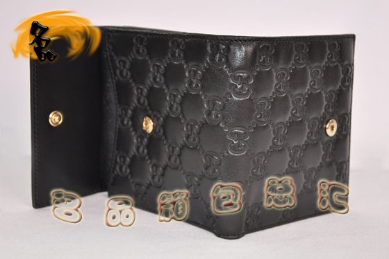 203549 ԭ��һ��һƷ�| Gucci�X�� GucciȫƤ����Ůʿ�X�A Gucci���¿� ��ɫ