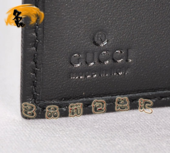 203549 ԭ��һ��һƷ�| Gucci�X�� GucciȫƤ����Ůʿ�X�A Gucci���¿� ��ɫ