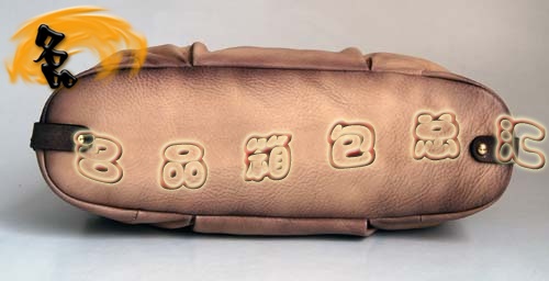 80058 Prada最新款時尚休閑女包 普拉達手提包 Prada斜挎包 米白色