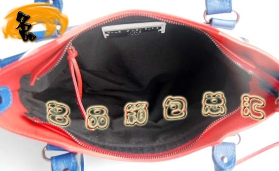 084331 ��������Ů�� �¿�ƴɫ�^��ţƤŮʿ�C(j��)܇�� Balenciaga����� �μ�� ��ɫ