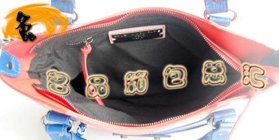 084331 ��������Ů�� �¿�ƴɫ�^��ţƤŮʿ�C܇�� Balenciaga����� �μ�� ��ɫ