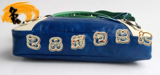 084331 ��������Ů�� ƴɫ�^��ţƤŮʿ�C܇�� Balenciaga����� �μ�� �{��tɫ