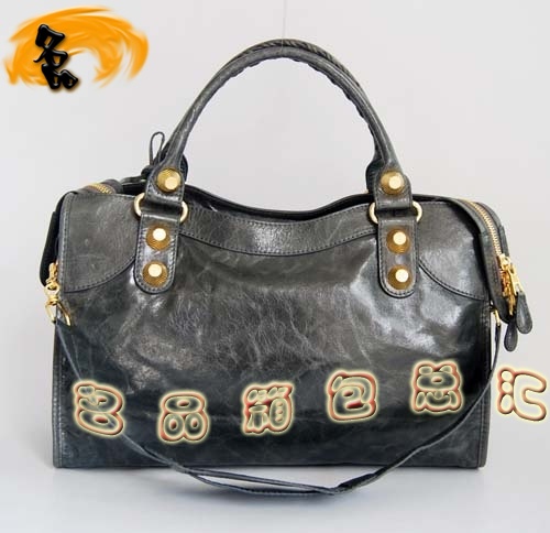 084332B �������ҙC܇�� ���������M��ţƤ�μ�� Balenciaga����� Ů�� �y��ɫ