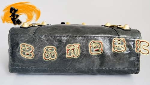 084332B �������ҙC܇�� ���������M��ţƤ�μ�� Balenciaga����� Ů�� �y��ɫ