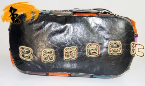 084609 Balenciaga���¿� ƴɫţƤ�r(sh��)��Ůʿ����� ��������Ů�� ��ƷƷ�|(zh��) ��ɫ