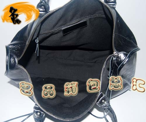 084336 Balenciaga機車包 巴黎世家進口牛皮時尚女包 Balenciaga手提包 一比一品質