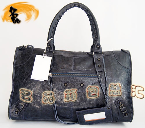 084324 Balenciaga�μ�� Balenciaga��ƤŮ�� �C(j��)܇�� ������������� ��܊�{(l��n)