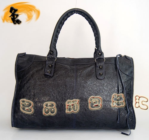 084324 Balenciaga�μ�� Balenciaga��ƤŮ�� �C(j��)܇�� ������������� ��܊�{(l��n)