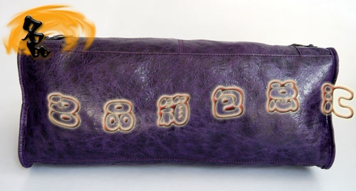 084324 Balenciaga�μ�� Balenciaga��ƤŮ�� �C܇�� ������������� ����ɫ