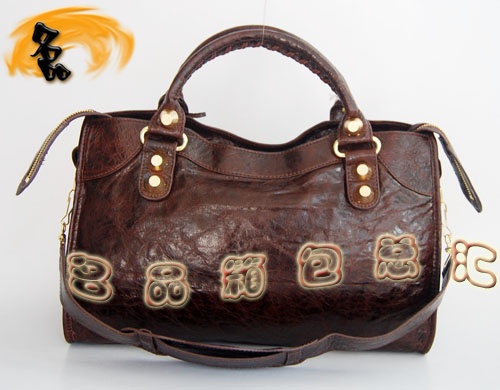 084332B Balenciaga�C܇�� �μ�� ������������� �M����Ƥ���ᔕr��Ů�� ��ɫ