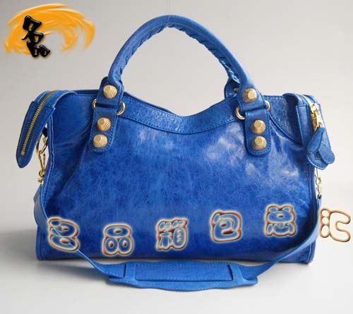 084332B Balenciaga�C܇�� �μ�� ������������� �M����Ƥ���ᔕr��Ů�� �{ɫ