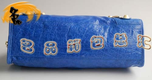 084332B Balenciaga�C܇�� �μ�� ������������� �M����Ƥ���ᔕr��Ů�� �{ɫ