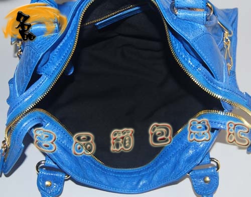 084332B Balenciaga�C܇�� �μ�� ������������� �M����Ƥ���ᔕr��Ů�� �{ɫ