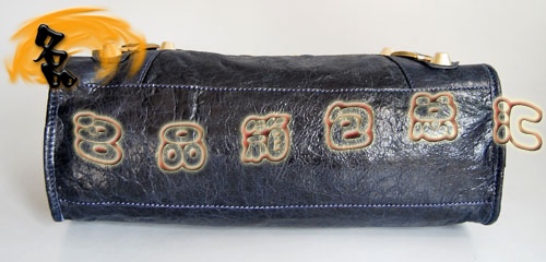 084332B Balenciaga�C(j��)܇�� �μ�� ������������� �M(j��n)����Ƥ���ᔕr��Ů�� ���{(l��n)ɫ