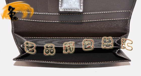 245723 Gucci最新款 Gucci時(shí)尚女士錢(qián)夾 Gucci錢(qián)包 古奇帆布包 卡包 杏配深啡色