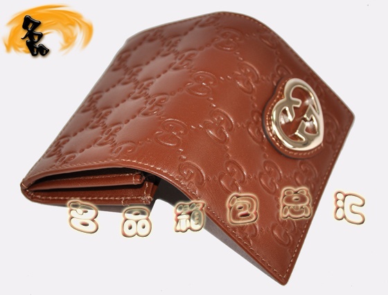 245730 �������¿� Gucci���� GucciŮ�� Gucci�M���^��ţƤ���A �\��ɫ