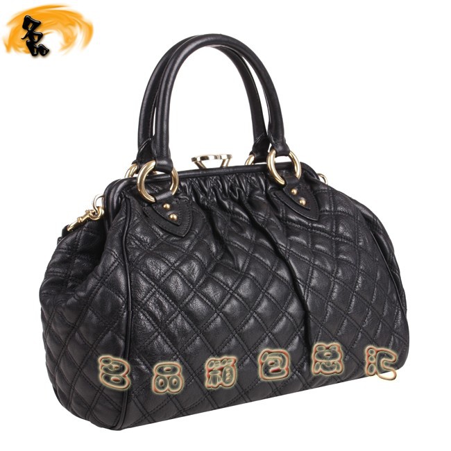 C30303 MARC JACOBS 馬克.雅克布 經(jīng)典款女士肩包黑色Stam鏈條女包C30303