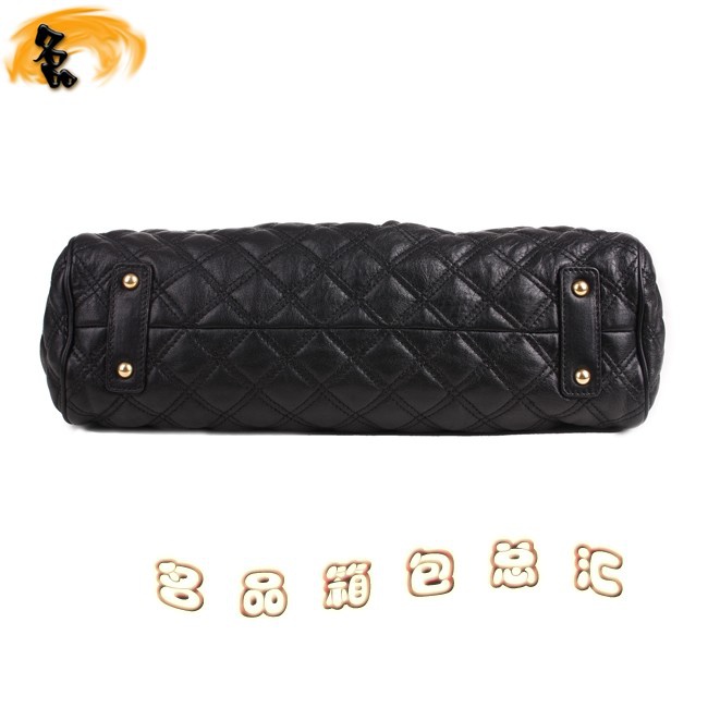 C30303 MARC JACOBS 馬克.雅克布 經(jīng)典款女士肩包黑色Stam鏈條女包C30303