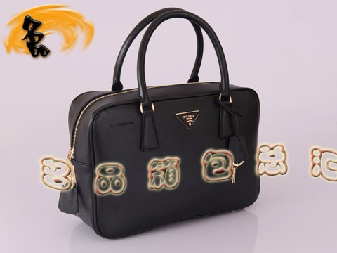 BL0094 Prada����� �r�����e�����_Ů�� ԭ��һ��һƷ�|�M���^��ţƤŮ�� ��ɫ