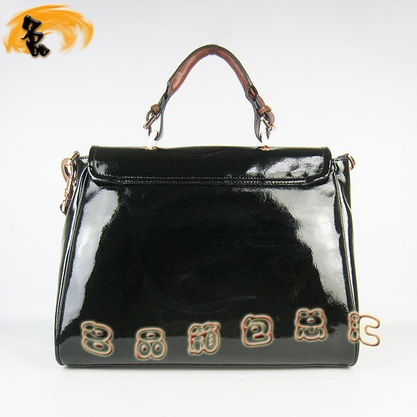 1859 瑪百莉 手提包 Mulberry斜挎包 Mulberry新款時(shí)尚女包 黑色