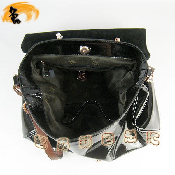 1859 瑪百莉 手提包 Mulberry斜挎包 Mulberry新款時(shí)尚女包 黑色