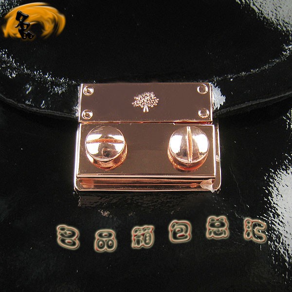 1859 瑪百莉 手提包 Mulberry斜挎包 Mulberry新款時(shí)尚女包 黑色