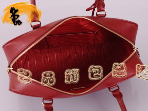 BL0094 Prada����� �r�����e�����_Ů�� ԭ��һ��һƷ�|�M���^��ţƤŮ�� �tɫ