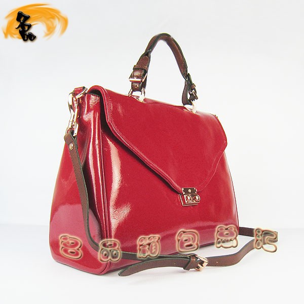 1859 瑪百莉 手提包 Mulberry斜挎包 Mulberry新款時尚女包 紅色