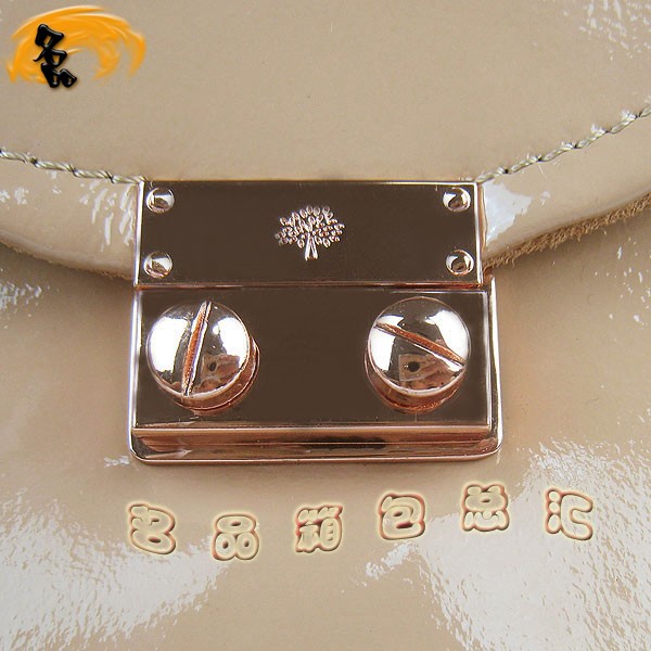 1859 瑪百莉 手提包 Mulberry斜挎包 Mulberry新款時尚女包 杏色