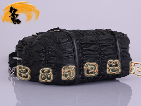 BL0397 �����_���¿��ް���Ƥ����� Pradaб��� �����_���e�� PradaŮ�� ��ɫ