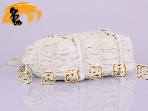 BL0397 �����_���¿��ް���Ƥ����� Pradaб��� �����_���e�� PradaŮ�� ��ɫ