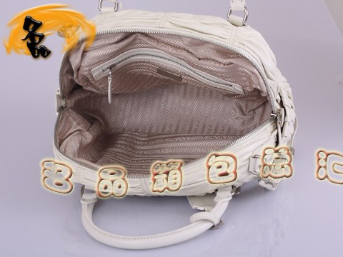 BL0397 �����_���¿��ް���Ƥ����� Pradaб��� �����_���e�� PradaŮ�� ��ɫ