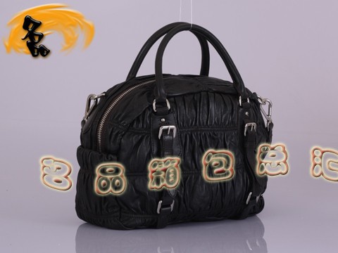 BL0397 �����_���¿��ް���Ƥ����� Pradaб��� �����_���e�� PradaŮ�� ��ɫ