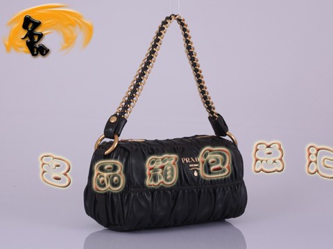 BL0651 �����_���¿��ް���ƤŮ�� Prada����� Prada�μ�� ԭ��һ��һƷ�| ��ɫ