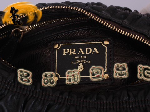 BL0651 �����_���¿��ް���ƤŮ�� Prada����� Prada�μ�� ԭ��һ��һƷ�| ��ɫ