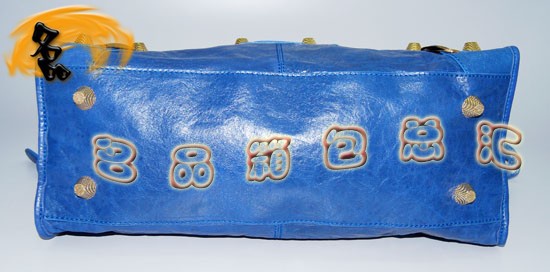 084328B  BalenciagaŮ�� ����� �������҆μ�� �M����Ƥ�r�����eŮ�� �{ɫ