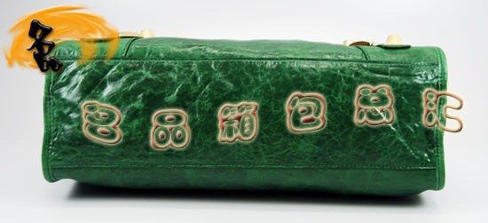 084332B   BalenciagaŮ�� �μ�� ������������� �M����Ƥ�r�����eŮ�� �Gɫ