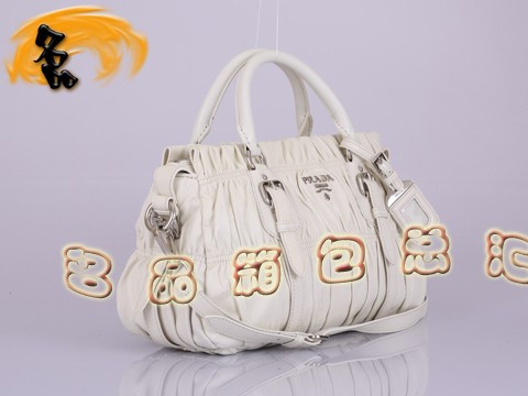 BN1407 ��ƷƷ�| �����_��ƤŮʿб��� ���¿��ް�ϵ��Ů�� Prada����� ��ɫ