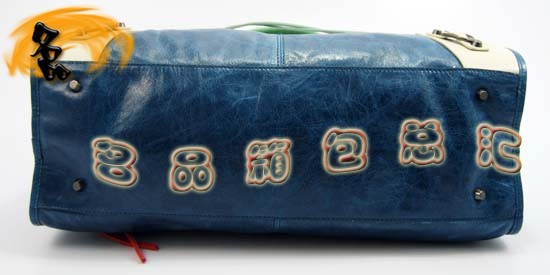 084324 Balenciaga�C܇�� ����� �������҆μ�� �M��ţƤ����r��Ů�� ���{ɫ